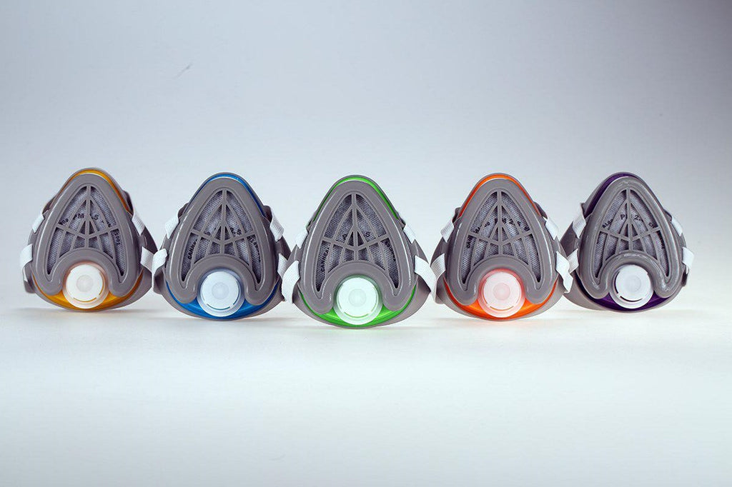 CANHEAL 808 Medium-Large size respirator is now available world wide