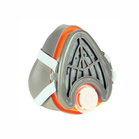 CANHEAL Particulate Respirator Gray/Orange - CAN HEAL